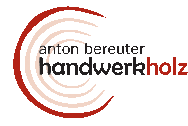 handwerkholz Anton Bereuter - der Rodelspezialist