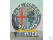 Alfa Romeo Teile Service
