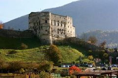 Alte Burg- die Spätzleburg!