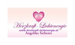 Angelika Sieberer Herzkraft-Lichtenergie Hilfestellung auf vielen Ebenen