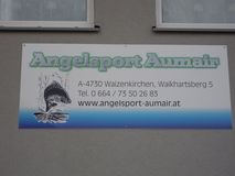 Angelsport Aumair