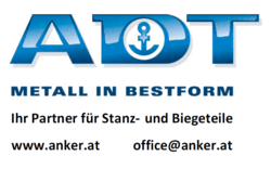 Anker Stanzbetrieb stanzen werkzeugbau stanzwerkzeuge graz steiermark Stanzerei Prototypenfertigung Drehteile Frästeile Austria,