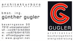 Architekturbüro gewerblicher Architekt Gugler