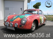 Arno Reinbacher Porsche 356
