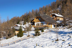 Auszeit Almchalet - Karneralm - Lungauer Nockberge - Salzburger Land