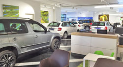 Autohaus NAGILLER Lans SKODA Vertragspartner