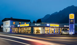 Autohaus Rogen