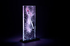 Rezeption Kosmetikpinsel
Acrylglas-Design, Design, Grafik, Fotografie, Display-Design, Displays, Lichttechnik, Licht, Skulptur,