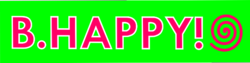 B.HAPPY! macht dein Leben bunter!