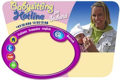 Babysitting Hotline Stubaital