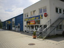 Cafe-Bar Petroleum