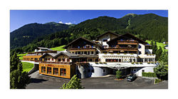 BergSPA & Hotel Zamangspitze****
