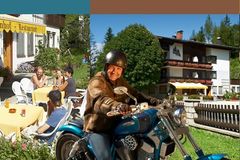 Bikergasthof Alpenhof-Annaberg