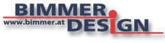 Bimmer Design Werbegrafik Webdesign Foliendruck Drucksachen und Werbemittel