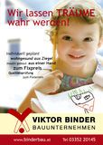 Binder Viktor GesmbH
Bauunternehmen