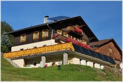 Biobauernhof Ferienwohnungen Veidlerhof Familie Berger Urlaub am Veidlerhof Zedlach Matrei