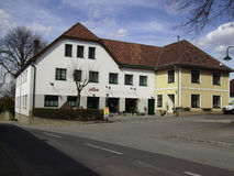 Fleischerei Zeller, Gasthaus