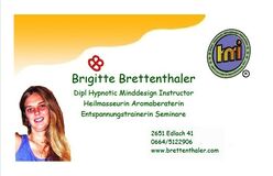 Brigitte Brettenthaler Aromaberatug Entspannungstraining Seminarorganisation