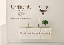 Reinigungsfirma Brilliant-Clean Gebäudereinigung Innsbruck ⭐⭐⭐⭐⭐