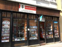 Buchhandlung, Antiquariat und Romantausch Nikolaus Mauritz