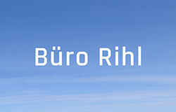 Büro Rihl – Agentur für Kommunikation – Beratung, Konzeption, Design, Produktion