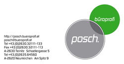 Büroprofi POSCH