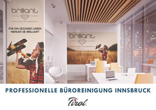 Büroreinigung Innsbruck