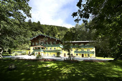 Frühstükspension-Heilbad Burgwies