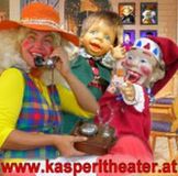 Camilla's Kasperltheater kommt auch gerne zu Euch!