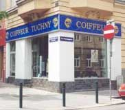 COIFFEUR TUCHNY MANFRED
Wenn Sie uns finden, finden Sie uns gut