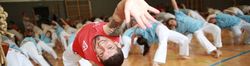 Capoeira Esporte e Cultura Austria_Ivan