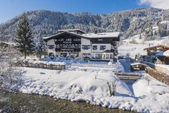 Hotel Garni Kitzbuehel Zimmermann
