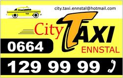 City Taxi Ennstal Krankentransporte,Flughafentransvers,Dialysefahrten,BotendiensteAusflüge,Konzertfahrten
