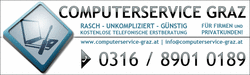 Computerservice Graz
DI Norbert Nock
