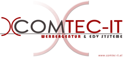 Comtec-IT Werbeagentur & EDV-Systeme
Webdesign Linz