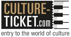 Logo Culture Ticket Kartenbüro