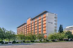Courtyard by Marriott Linz: Hotelzimmer