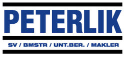 Firmenlogo der Firma DI Robert Peterlik GmbH