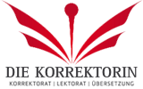 DIE KORREKTORIN Schreibbüro Lang