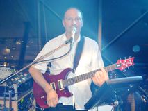 Peter mit Gitarre