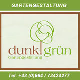 DUNKL GRÜN Gartengestaltung