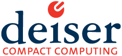 Deiser Compact Computing - IT Beratung, Planung, Installation, Administration, Betreuung und Support. Deiser hat die Lösung!