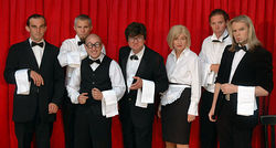 Die Eventbeleber Teatro Banal