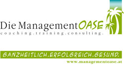 Die ManagementOASE - Schweifer & Partner OG
Coaching. Training. Consulting.