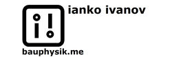 Dipl.-Ing. Ianko Ivanov staatlich befugter und beeideter Ingenieurkonsulent für Bauingenieurwesen