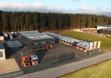 Dörflinger Thomas Transportunternehmen