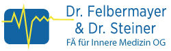 Dr. Michael Felbermayer & Dr. Christoph Steiner
Fachärzte für Innere Medizin OG