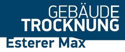 Geräteverleih Gebäudetrocknung Esterer Max Dämmschichttrocknung Luftentfeuchtung Feuchtigkeitsmessung Kirchheim Ried Oberösterre