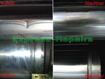Zylinderreparatur, Druckzylinderreparatur, Cylinder repair, Zylinderrohr, Laminierzylinder, Montanhydraulik Reparatur