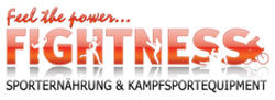 Feel the Power mit Markenprodukte von Fightness!